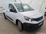  Peugeot  Partner PEUGEOT  / 2018 / 4P / Fourgonnette Taille M 650kg BlueHDi 100 S&S BVM6 #4