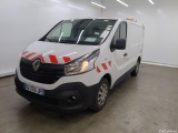  Renault  Trafic  Furgon Grand Confort L1H1 1000 1.6 dCi 125CV BVM6 E6 