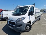  Peugeot  Boxer PEUGEOT  Plateau Ridelles SC / 2014 / 2P / Plateau 2.0 BLUEHDI 130 S&S PRO SR 335 L3 