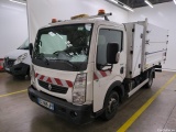  Renault  Maxity Renault V.I.  VU 2p Châssis cabine 140.35/6 CC L1 E5 