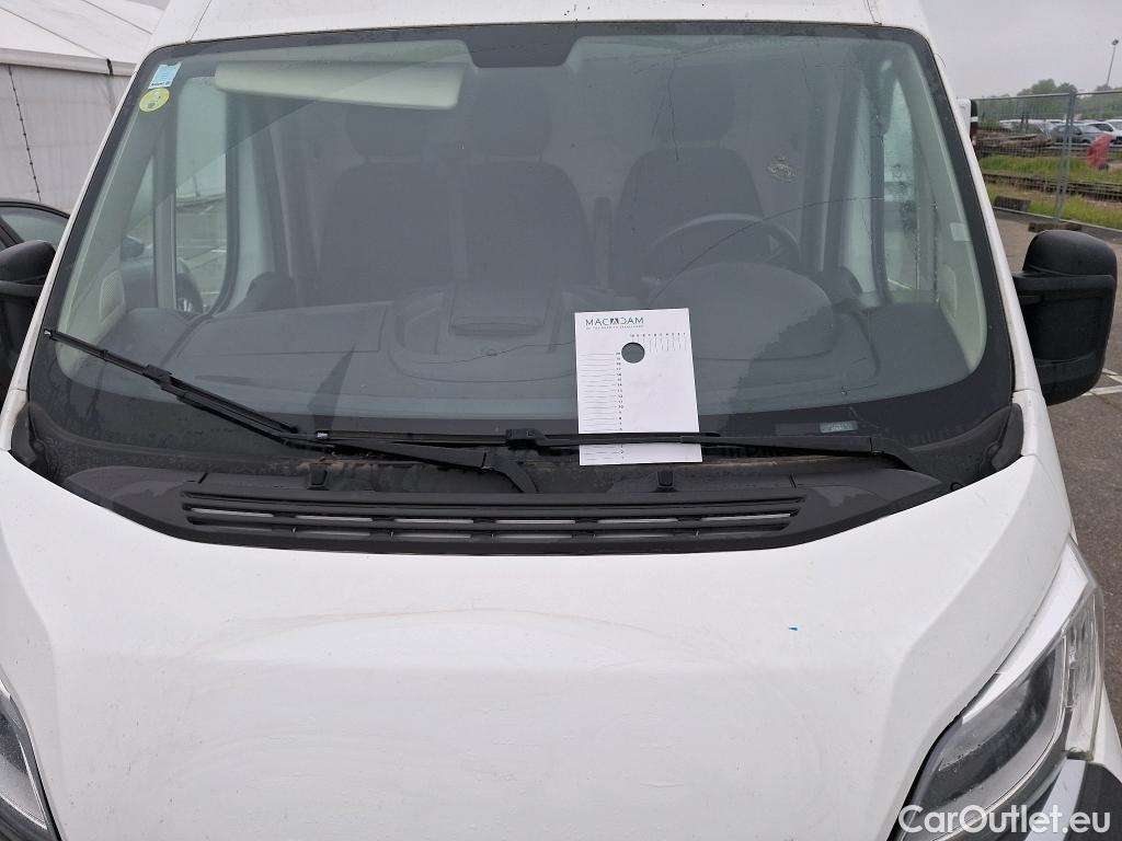  Citroen  Jumper  Fourgon Grand Volume 30 L2H2 Club BlueHDi 140 Start&Stop BlueHDi 140CV BVM6 E6dT #50