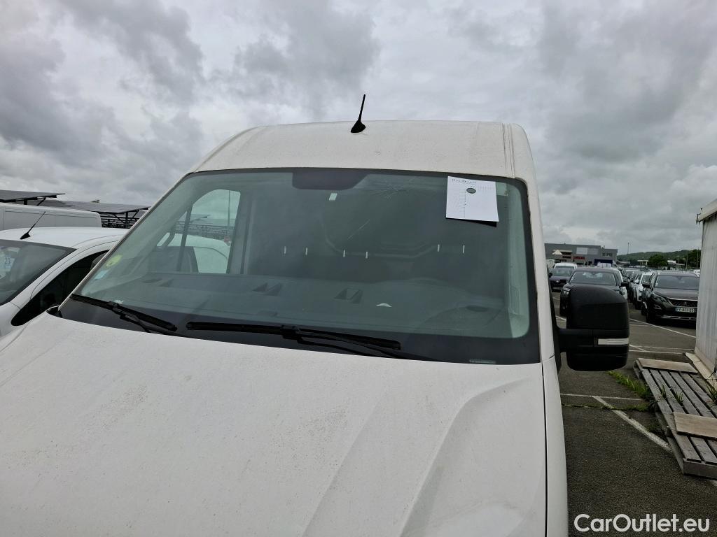  Volkswagen  Crafter  Fourgon Fourgon 30 mittlerer Radstand mit Hochdach FWD 2.0 #11