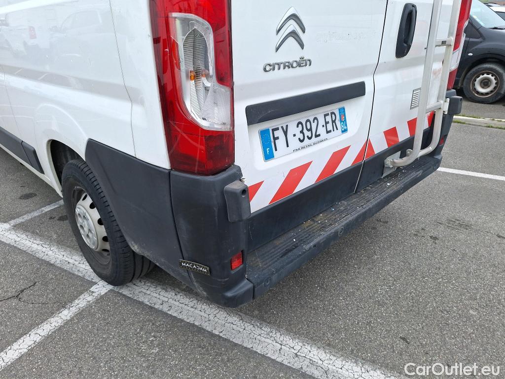  Citroen  Jumper  Fourgon Grand Volume 30 L2H2 Club BlueHDi 140 Start&Stop BlueHDi 140CV BVM6 E6dT #61