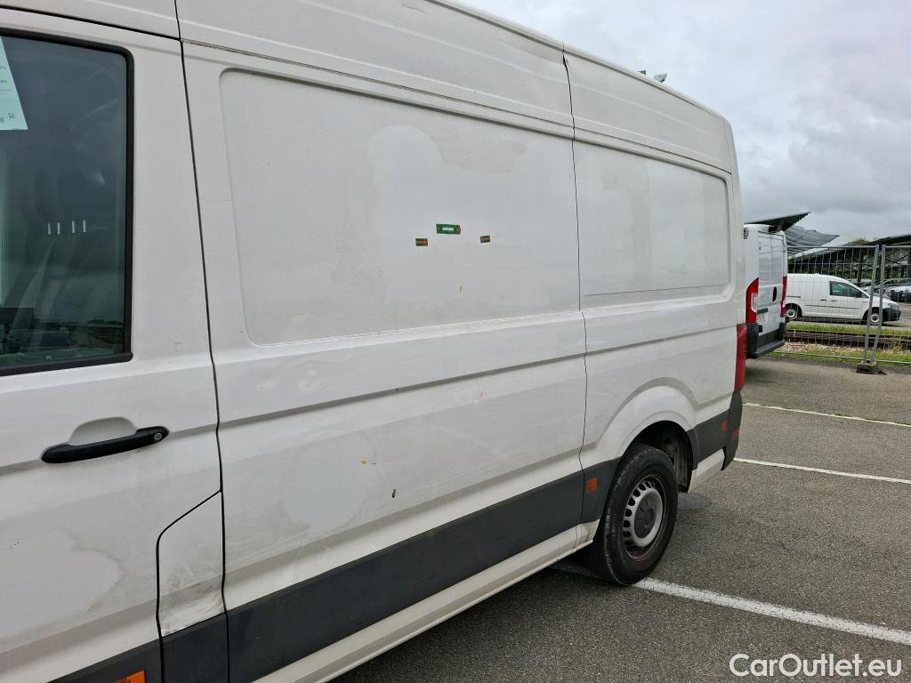  Volkswagen  Crafter  Fourgon Fourgon 30 mittlerer Radstand mit Hochdach FWD 2.0 #41