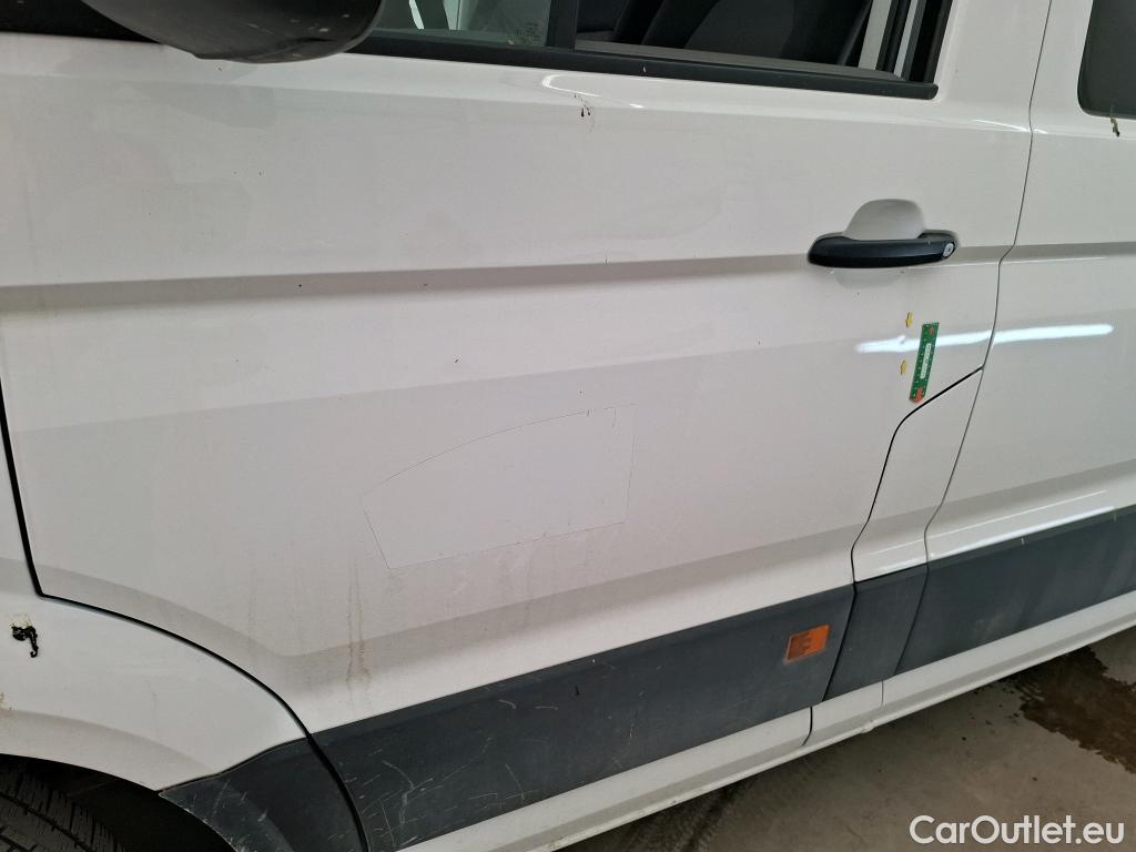 Volkswagen  Crafter VOLKSWAGEN  / 2017 / 4P / Fourgon tôlé 2.0 TDI 140 35 L4H3 Procab Business Line #19