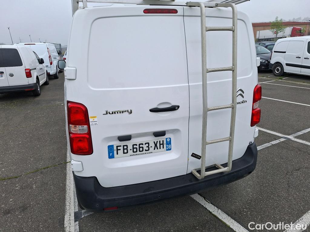  Citroen  Jumpy CITROEN  VU 4p Fourgon Taille M BlueHDi 120 S&S BVM6 Business #1