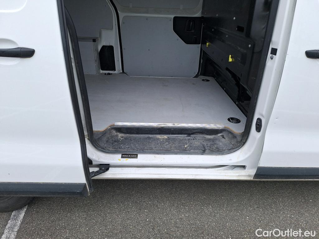  Citroen  Jumpy CITROEN  VU 4p Fourgon Taille M BlueHDi 120 S&S BVM6 Business #23
