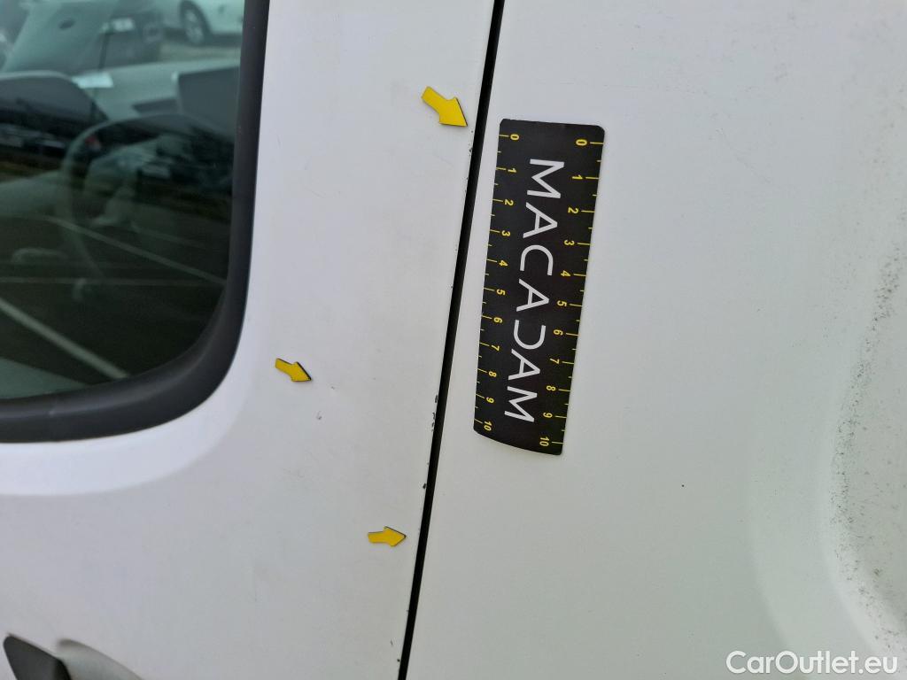  Peugeot  Partner  Asphalt L1 1.6 HDi 100CV BVM5 E6 #21