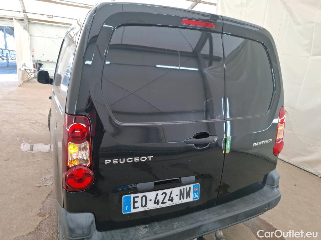  Peugeot  Partner  L1 Pro 1.6 100CV BVM5 E6 #5