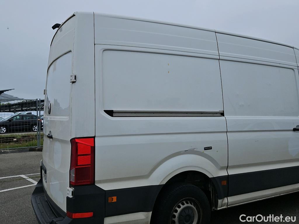  Volkswagen  Crafter  Fourgon Fourgon 30 mittlerer Radstand mit Hochdach FWD 2.0 #22