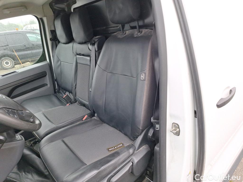  Citroen  Jumpy CITROEN  VU 4p Fourgon Taille M BlueHDi 120 S&S BVM6 Business #7