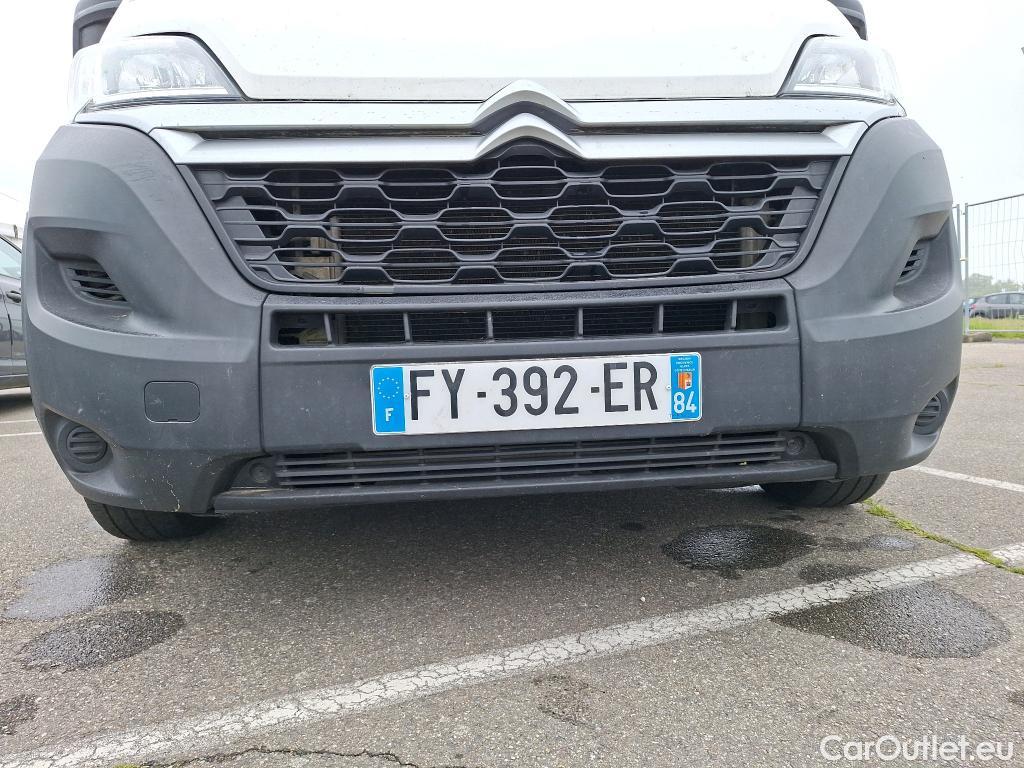  Citroen  Jumper  Fourgon Grand Volume 30 L2H2 Club BlueHDi 140 Start&Stop BlueHDi 140CV BVM6 E6dT #29