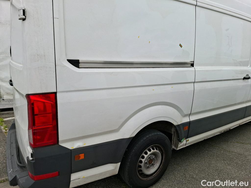  Volkswagen  Crafter  Fourgon Fourgon 30 mittlerer Radstand mit Hochdach FWD 2.0 #26