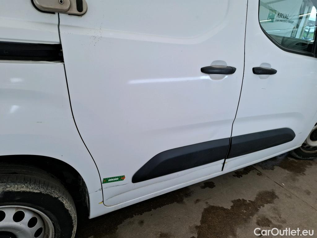  Peugeot  Partner  Premium L1 1.6 HDi 100CV BVM5 E6 #1