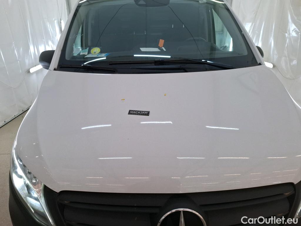  Mercedes  Vito MERCEDES-BENZ  Compact / 2020 / 4P / Fourgon tôlé 114 CDI Compact Pro #28