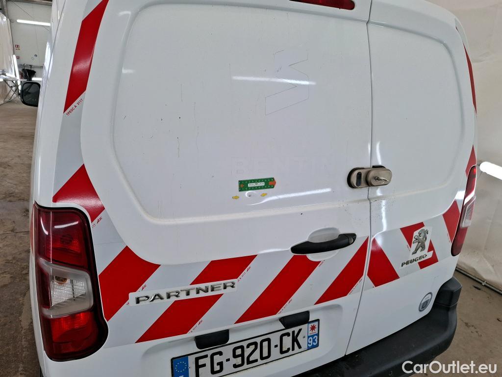  Peugeot  Partner  Premium L1 1.6 HDi 100CV BVM5 E6 #34