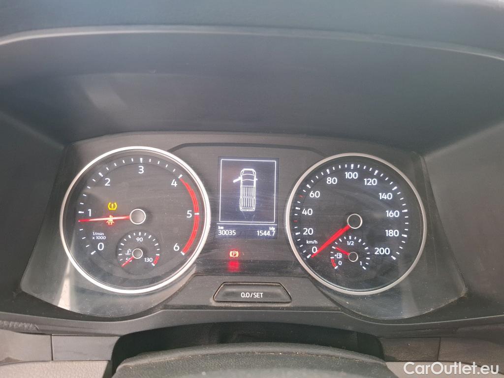  Volkswagen  Crafter VOLKSWAGEN  / 2017 / 4P / Fourgon tôlé 2.0 TDI 140 35 L4H3 Procab Business Line #22