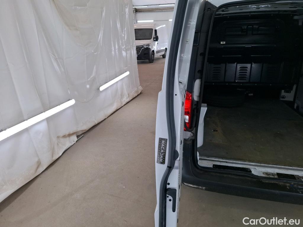  Mercedes  Vito MERCEDES-BENZ  Compact / 2020 / 4P / Fourgon tôlé 114 CDI Compact Pro #35