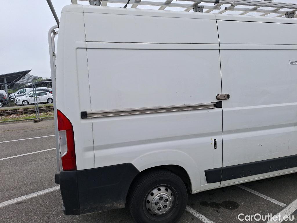  Citroen  Jumper  Fourgon Grand Volume 30 L2H2 Club BlueHDi 140 Start&Stop BlueHDi 140CV BVM6 E6dT #56