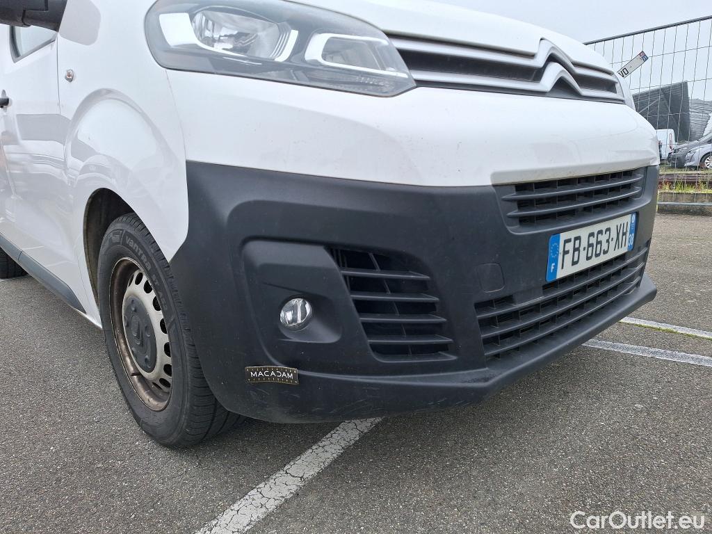  Citroen  Jumpy CITROEN  VU 4p Fourgon Taille M BlueHDi 120 S&S BVM6 Business #28