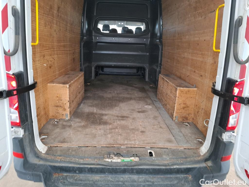  Volkswagen  Crafter VOLKSWAGEN  / 2017 / 4P / Fourgon tôlé 2.0 TDI 140 35 L4H3 Procab Business Line #14