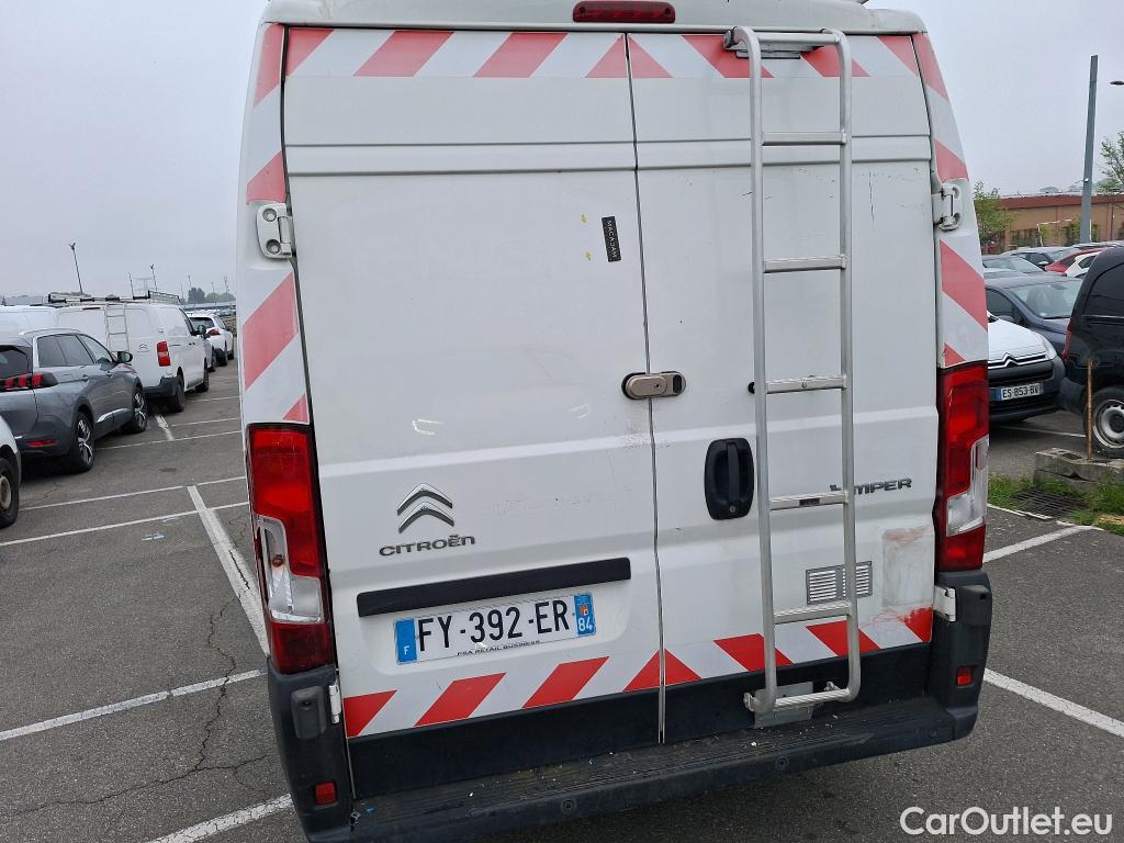  Citroen  Jumper  Fourgon Grand Volume 30 L2H2 Club BlueHDi 140 Start&Stop BlueHDi 140CV BVM6 E6dT #10