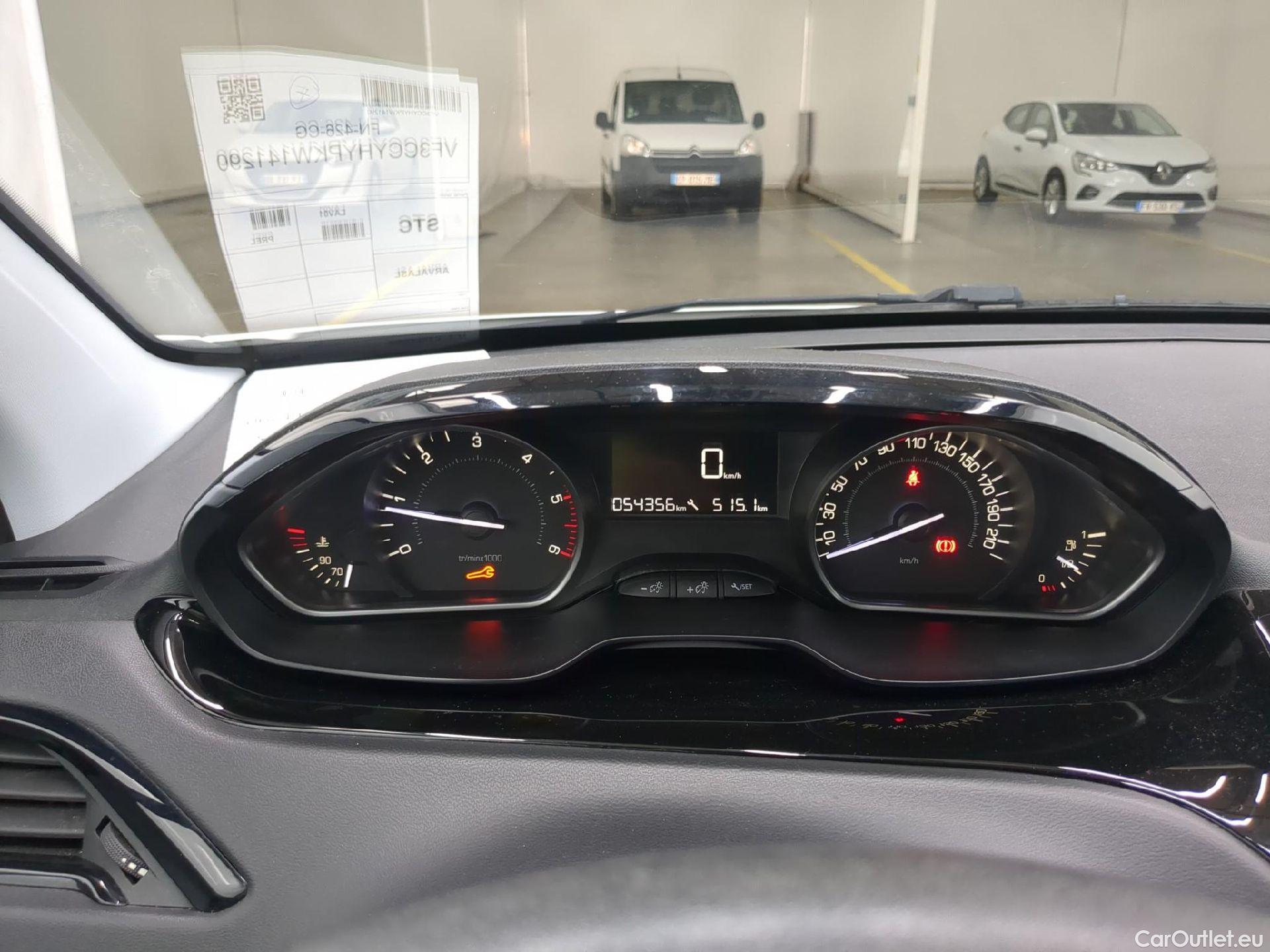 Peugeot  208  Affaire Premium Pack 1.5 HDi 100CV BVM5 E6dT #1