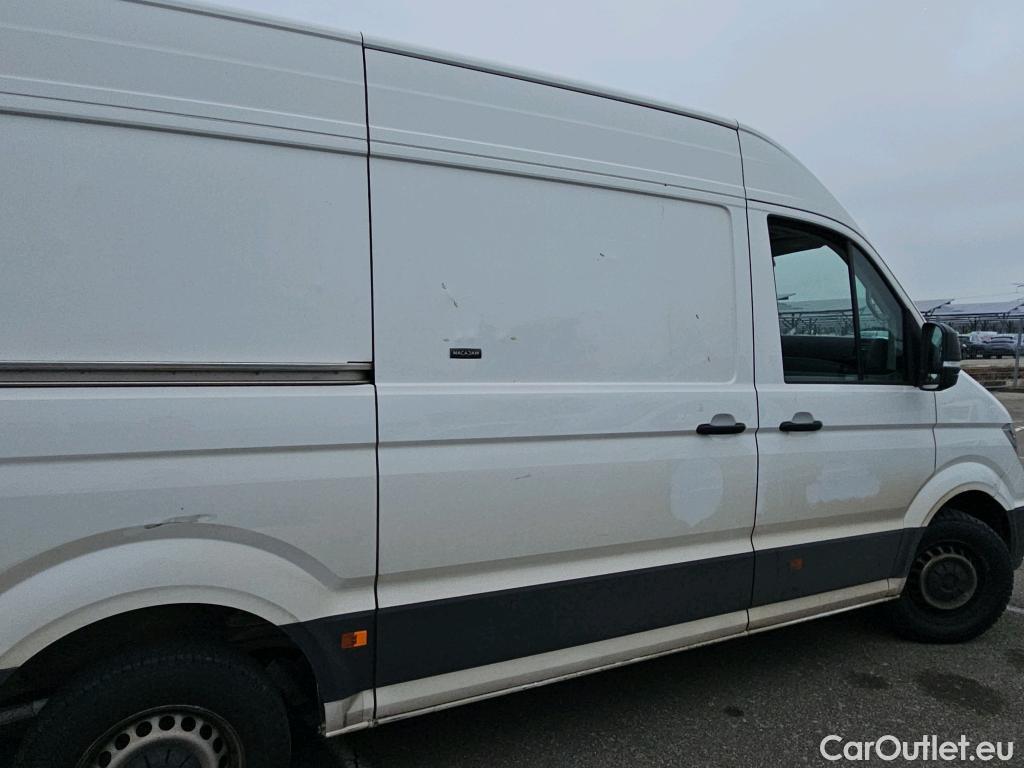  Volkswagen  Crafter  Fourgon Fourgon 30 mittlerer Radstand mit Hochdach FWD 2.0 #34