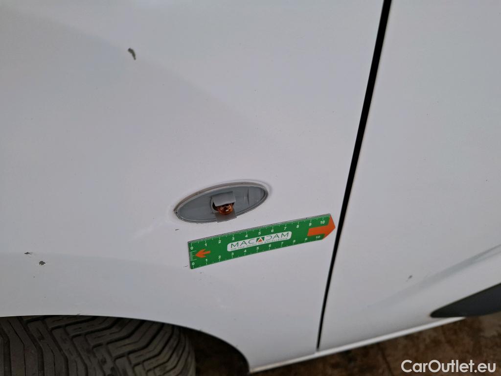  Peugeot  Partner  Premium L1 1.6 HDi 100CV BVM5 E6 #38