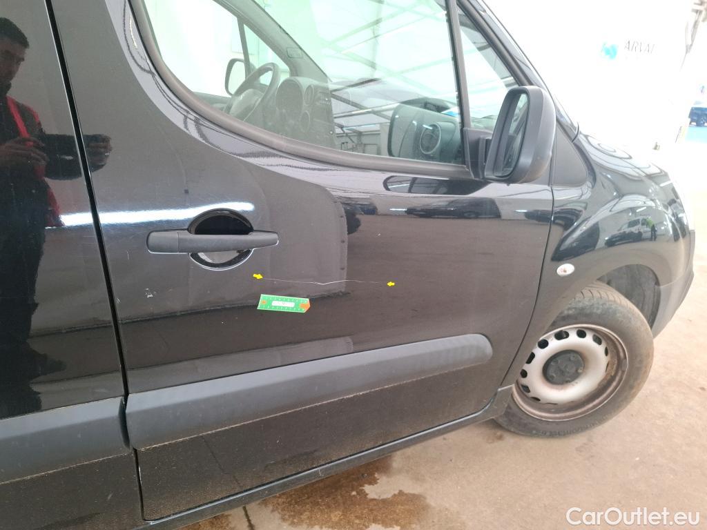 Peugeot  Partner  L1 Pro 1.6 100CV BVM5 E6 #7