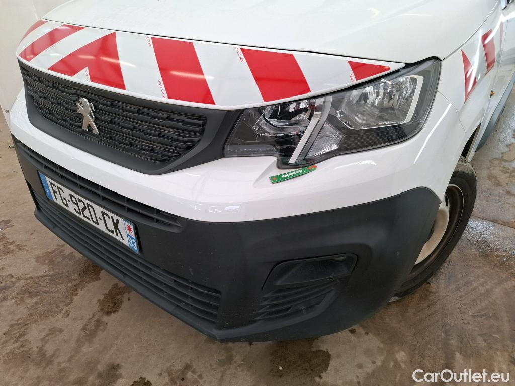  Peugeot  Partner  Premium L1 1.6 HDi 100CV BVM5 E6 #17