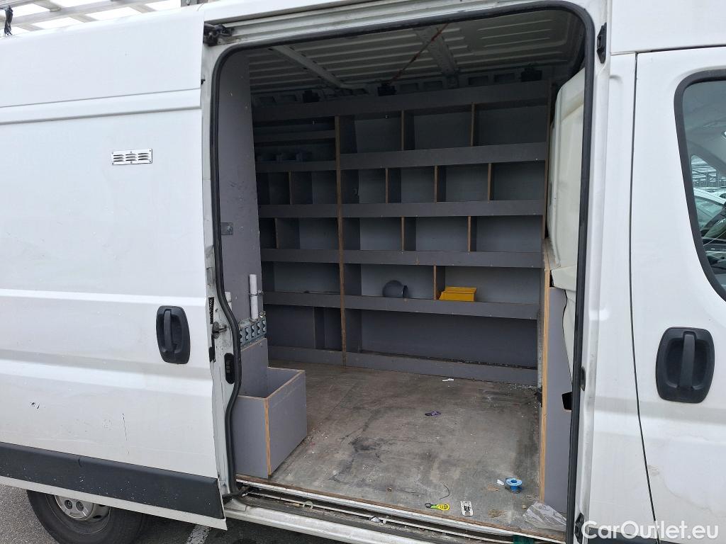  Citroen  Jumper  Fourgon Grand Volume 30 L2H2 Club BlueHDi 140 Start&Stop BlueHDi 140CV BVM6 E6dT #64