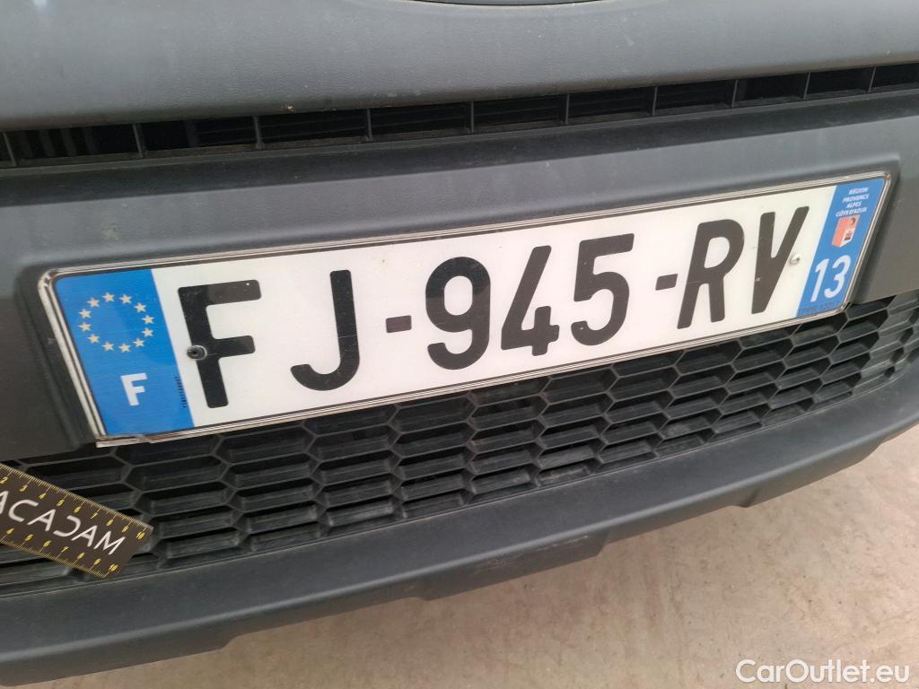  Renault  Kangoo  Express Maxi Extra (Série Spéciale) 1.5 dCi 90CV BVM5 E6 #52