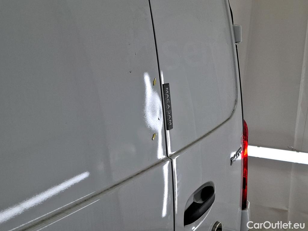  Mercedes  Vito MERCEDES-BENZ  Compact / 2020 / 4P / Fourgon tôlé 114 CDI Compact Pro #27