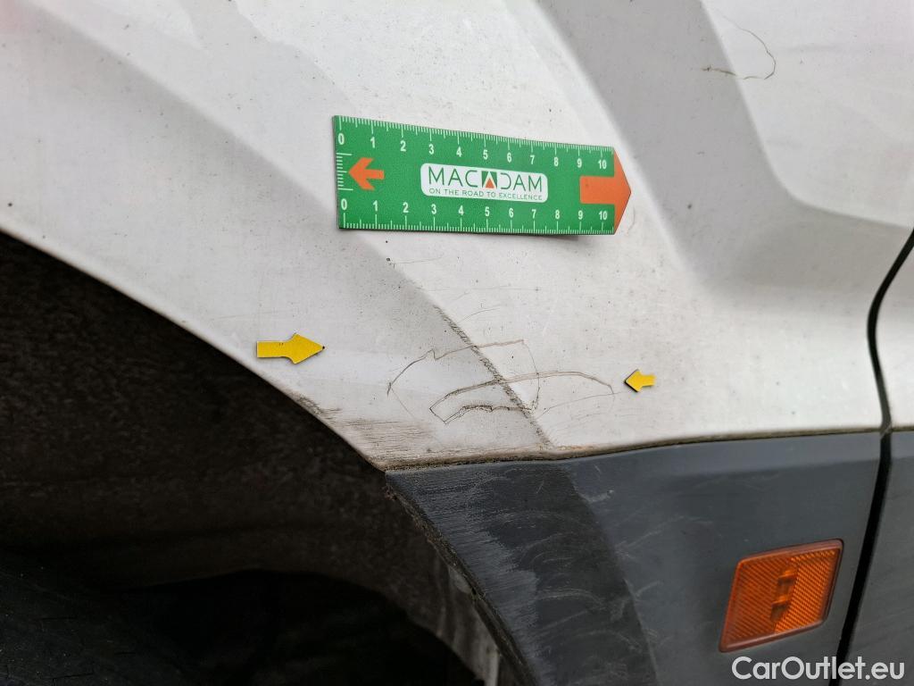  Volkswagen  Crafter  Fourgon Fourgon 30 mittlerer Radstand mit Hochdach FWD 2.0 #28