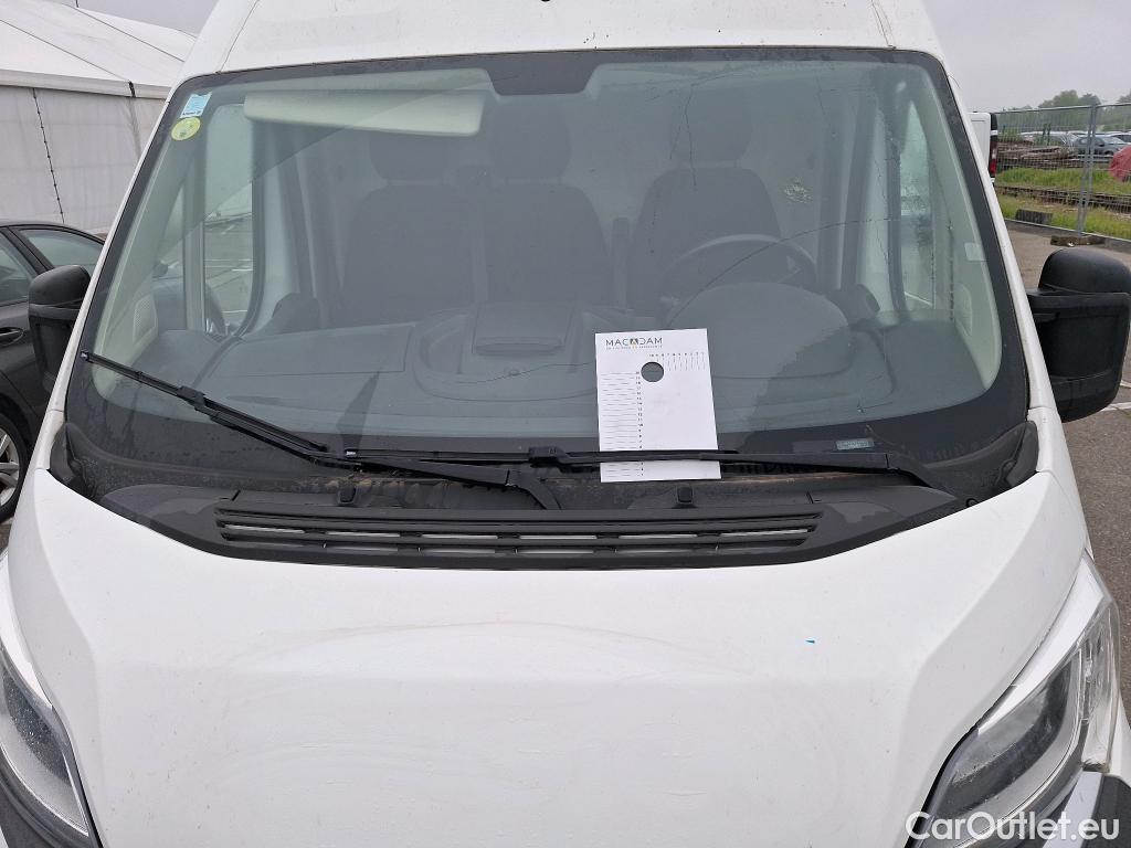  Citroen  Jumper  Fourgon Grand Volume 30 L2H2 Club BlueHDi 140 Start&Stop BlueHDi 140CV BVM6 E6dT #1