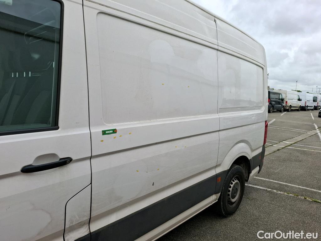  Volkswagen  Crafter  Fourgon Fourgon 30 mittlerer Radstand mit Hochdach FWD 2.0 #43