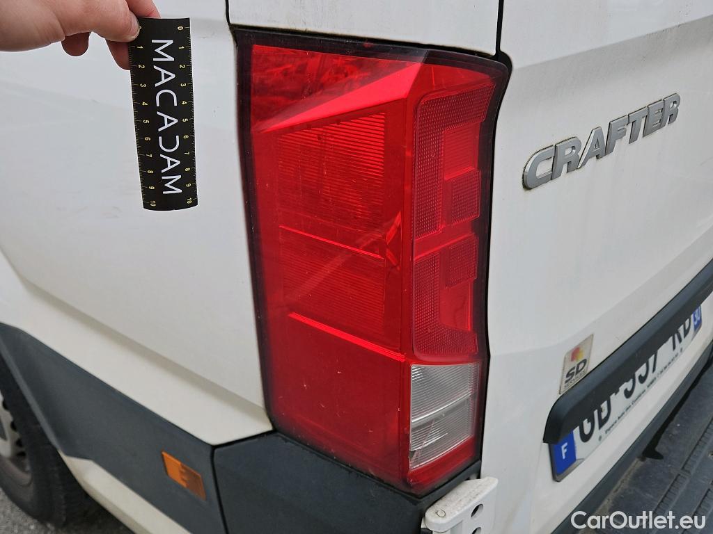  Volkswagen  Crafter  Fourgon Fourgon 30 mittlerer Radstand mit Hochdach FWD 2.0 #66