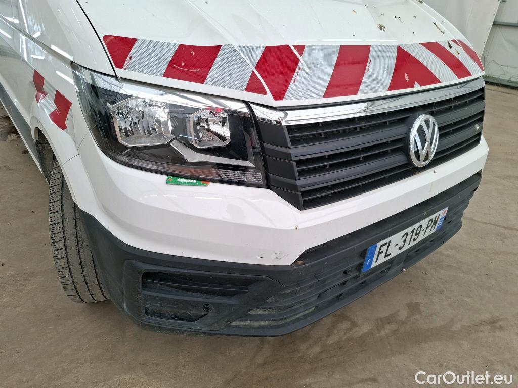  Volkswagen  Crafter VOLKSWAGEN  / 2017 / 4P / Fourgon tôlé 2.0 TDI 140 35 L4H3 Procab Business Line #23