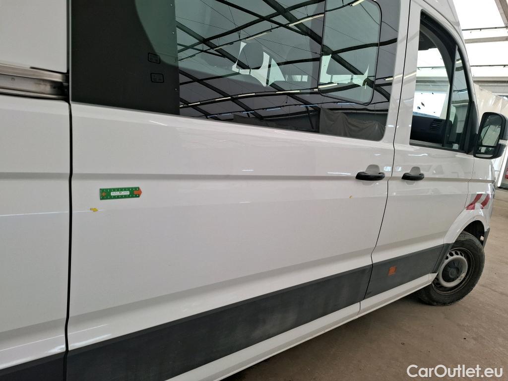  Volkswagen  Crafter VOLKSWAGEN  / 2017 / 4P / Fourgon tôlé 2.0 TDI 140 35 L4H3 Procab Business Line #12