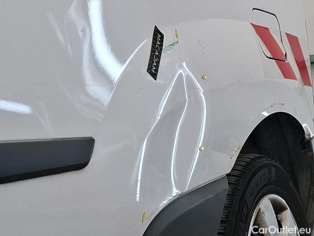  Renault  Kangoo  Express Maxi Extra (Série Spéciale) 1.5 dCi 90CV BVM5 E6 #2