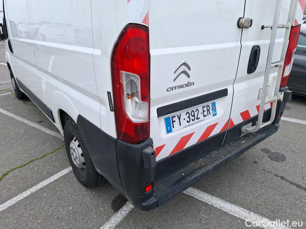  Citroen  Jumper  Fourgon Grand Volume 30 L2H2 Club BlueHDi 140 Start&Stop BlueHDi 140CV BVM6 E6dT #3
