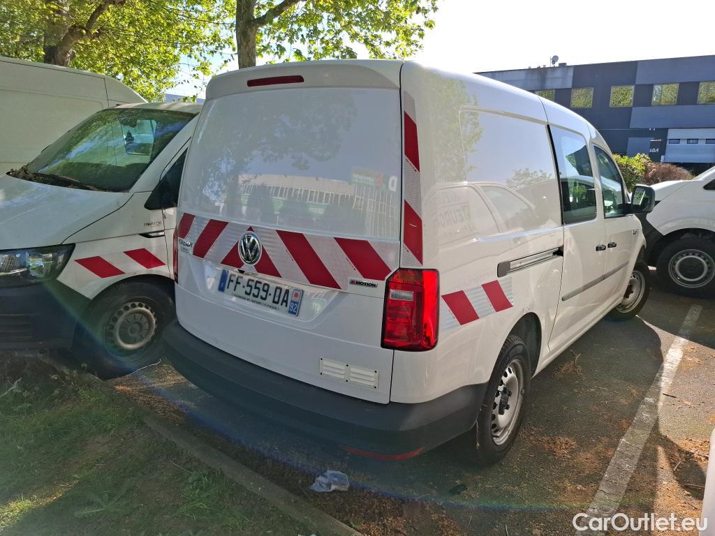  Volkswagen  Caddy VOLKSWAGEN  Maxi Van / 2015 / 4P / Fourgonnette 2.0 TDI MAXI 122 4MOTION Business Line #23