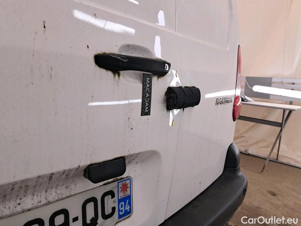  Peugeot  Partner  L1 Premium Pack 1.6 HDi 75CV BVM5 E6 #16