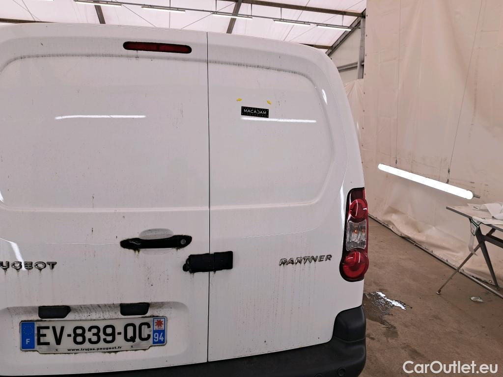  Peugeot  Partner  L1 Premium Pack 1.6 HDi 75CV BVM5 E6 #12