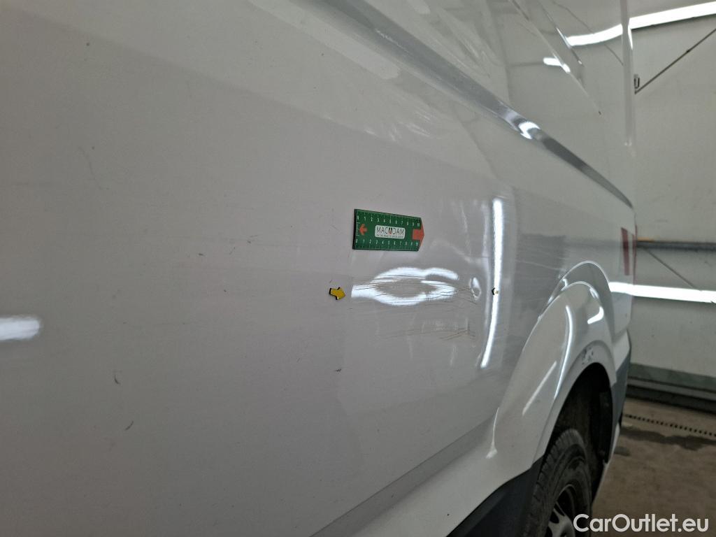  Volkswagen  Crafter VOLKSWAGEN  / 2017 / 4P / Fourgon tôlé 2.0 TDI 140 35 L4H3 Procab Business Line #5