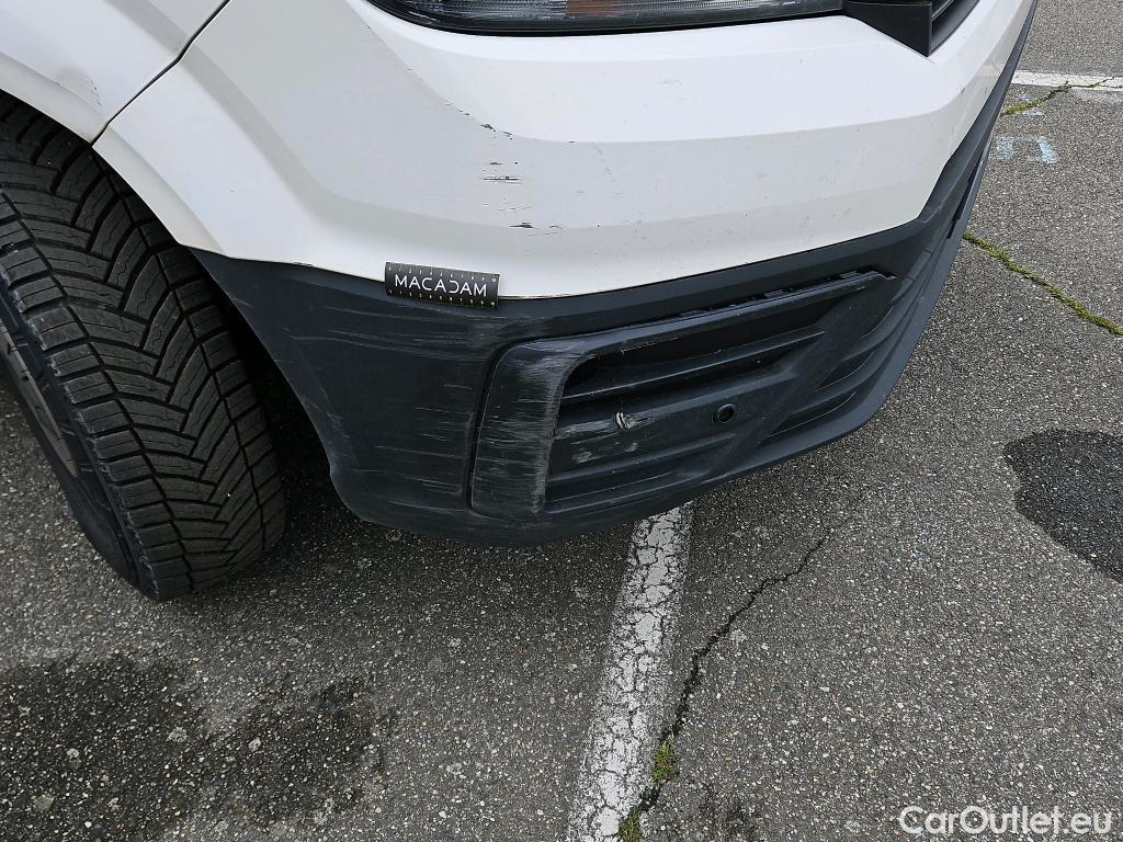  Volkswagen  Crafter  Fourgon Fourgon 30 mittlerer Radstand mit Hochdach FWD 2.0 #87