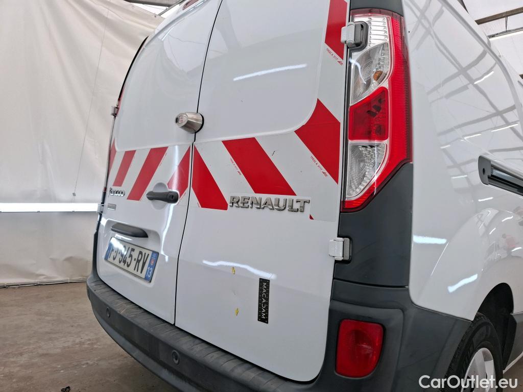  Renault  Kangoo  Express Maxi Extra (Série Spéciale) 1.5 dCi 90CV BVM5 E6 #26