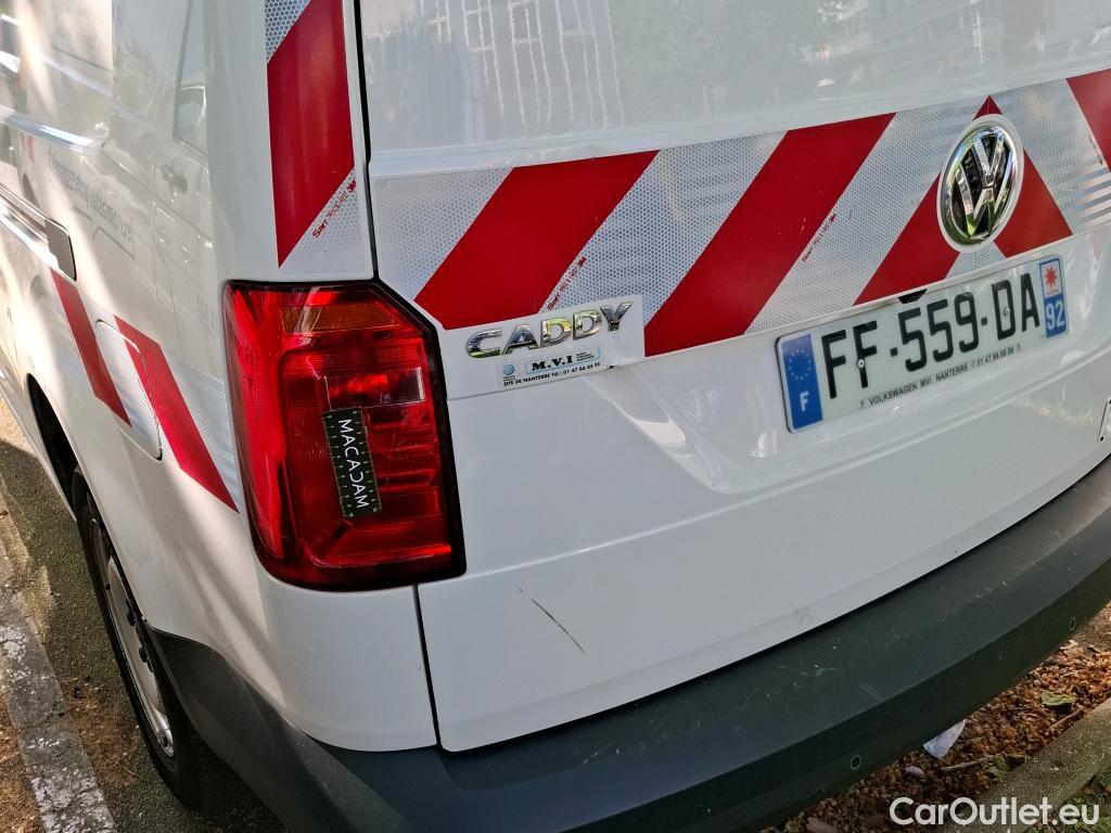  Volkswagen  Caddy VOLKSWAGEN  Maxi Van / 2015 / 4P / Fourgonnette 2.0 TDI MAXI 122 4MOTION Business Line #13