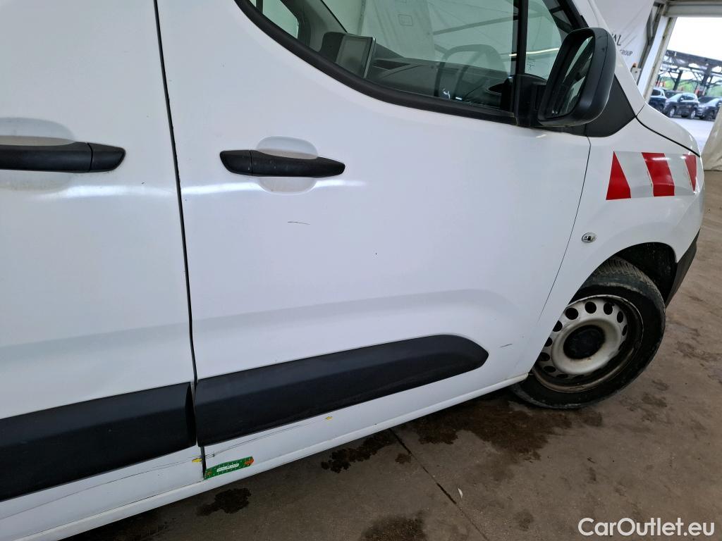  Peugeot  Partner  Premium L1 1.6 HDi 100CV BVM5 E6 #8